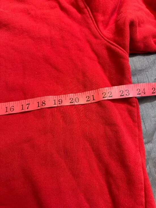 Vintage Disney Holiday Mickey Mouse Sweatshirt Size L - Picture 3 of 12